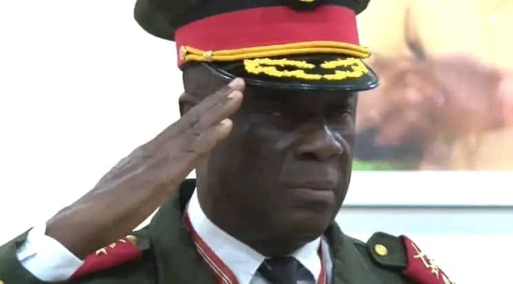 general guinee bissau