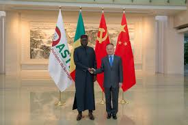 el malic k drapeau pastef