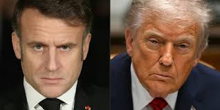 macron vs trump2