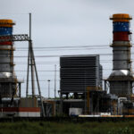 FILE PHOTO: El Palito refinery of the Venezuelan state oil company PDVSA, in Puerto Cabello