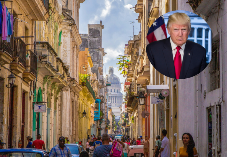 trump cuba