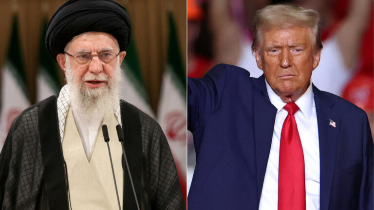 trump iran