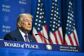 trump peace