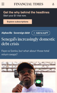 FT