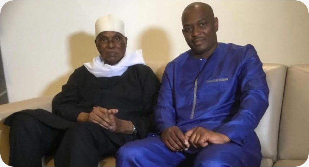 WADE ET BABA