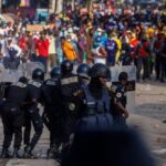 CAMEROUNE MANIF