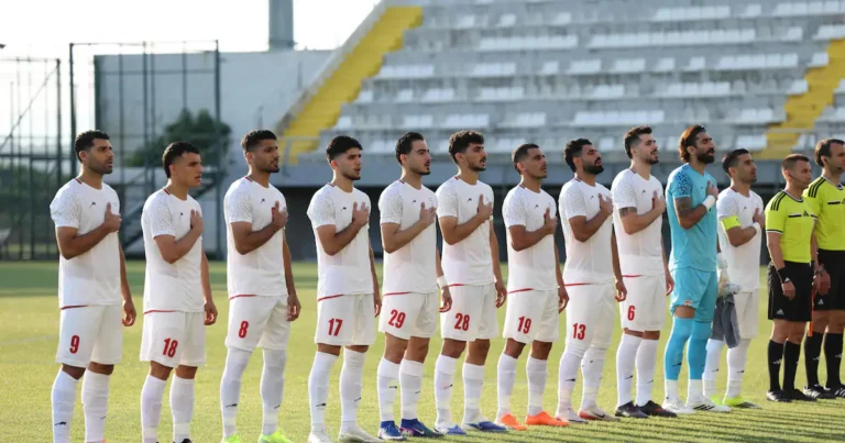 IRAN PLAYERS