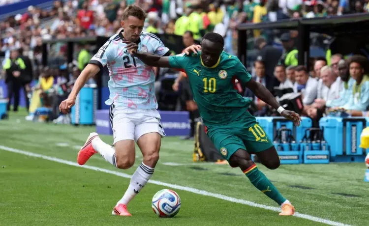 belgique senegal