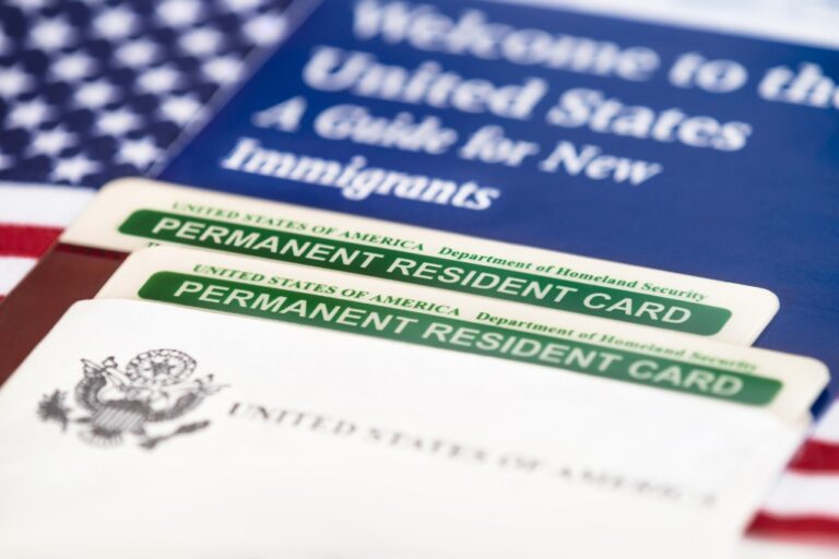 greencard lot